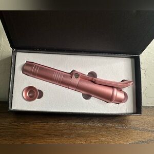 Pink dual hyaluron pen